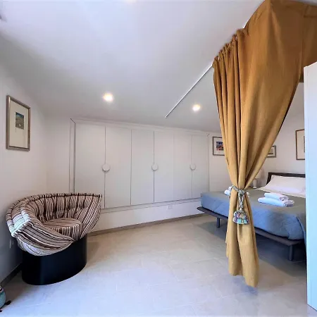 Il Terrazzo Di Tolomei Apartamento