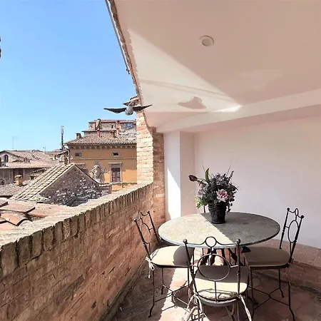 Il Terrazzo Di Tolomei 아파트