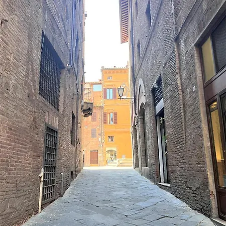 Il Terrazzo Di Tolomei Apartamento Siena
