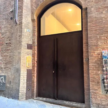 Il Terrazzo Di Tolomei Lejlighed *