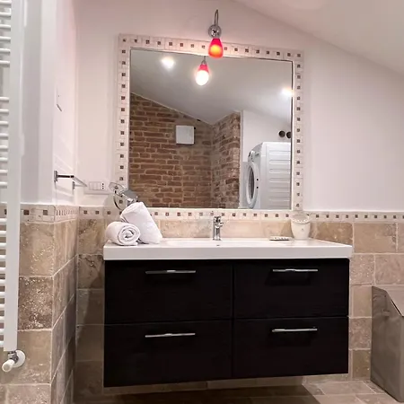 Apartamento Il Terrazzo Di Tolomei