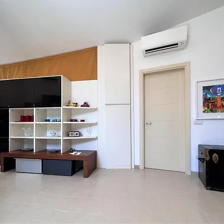 Il Terrazzo Di Tolomei Apartamento