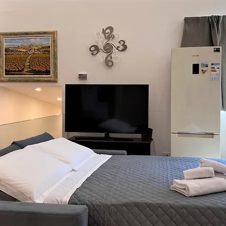Apartamento Il Terrazzo Di Tolomei *