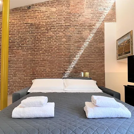 Apartamento Il Terrazzo Di Tolomei