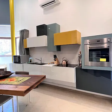 Il Terrazzo Di Tolomei Apartamento Siena