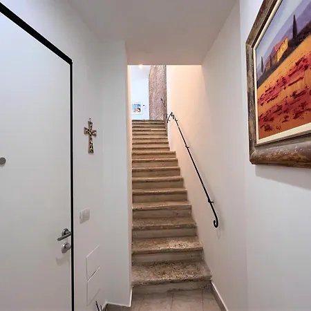 Il Terrazzo Di Tolomei Apartamento