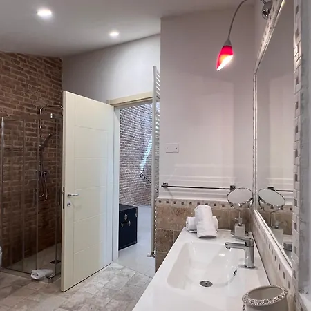 Il Terrazzo Di Tolomei Apartamento Siena