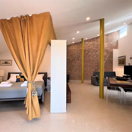 Apartamento Il Terrazzo Di Tolomei