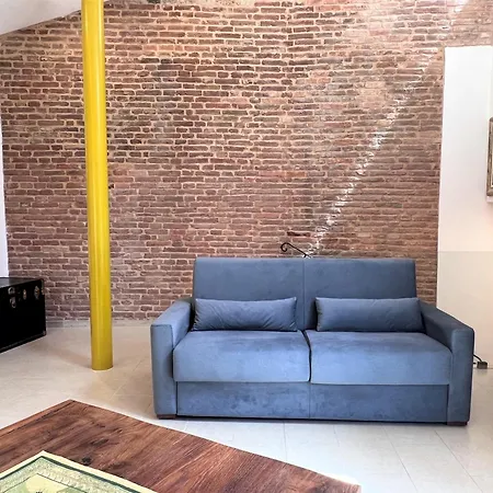 Il Terrazzo Di Tolomei Apartamento